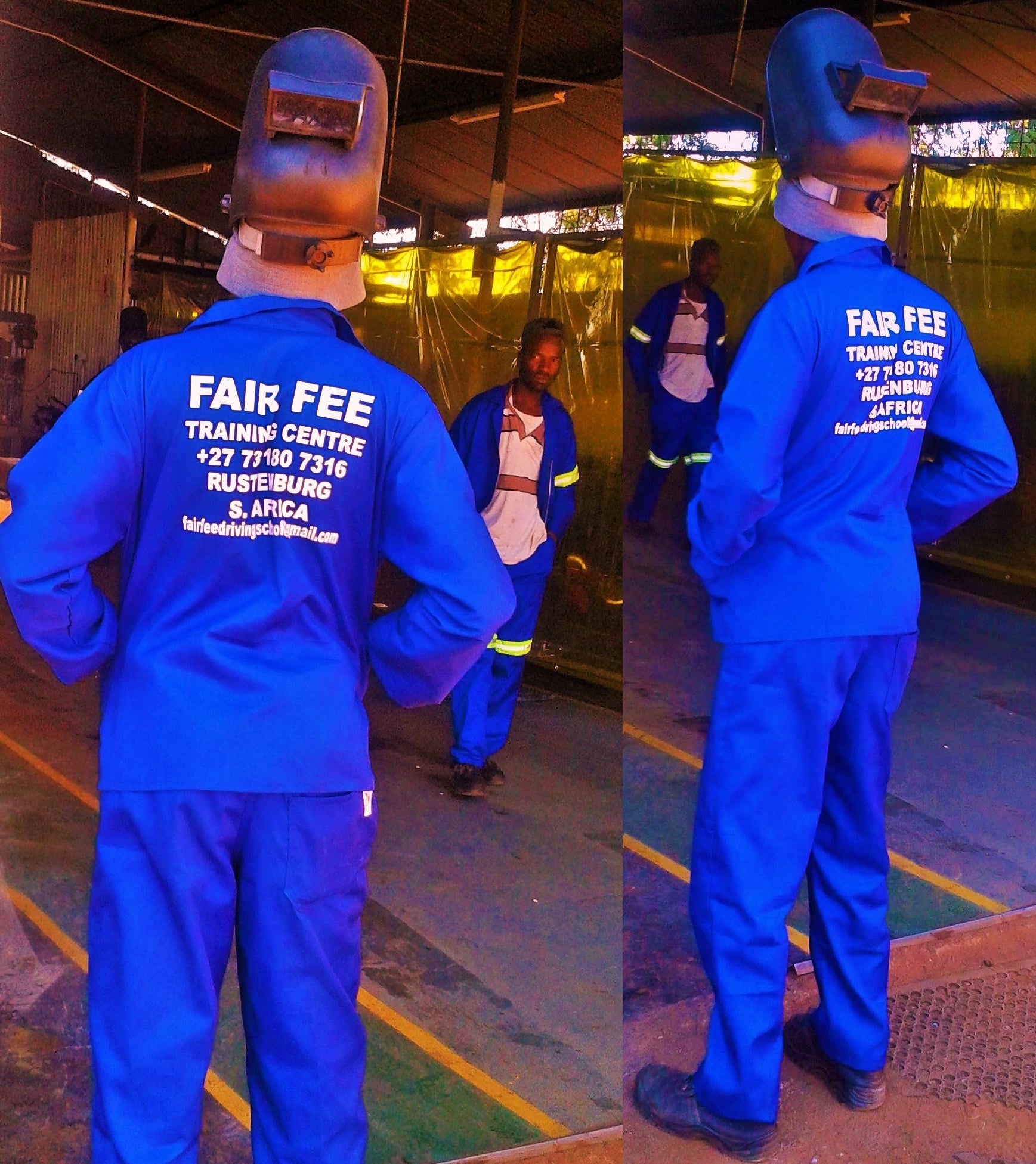 Fair Fee Training & Projects