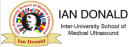 Ian Donald Inter-University School Of Medical Ultrasound Logo