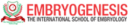 Embryogenesis (The International School Of Embryology) Logo