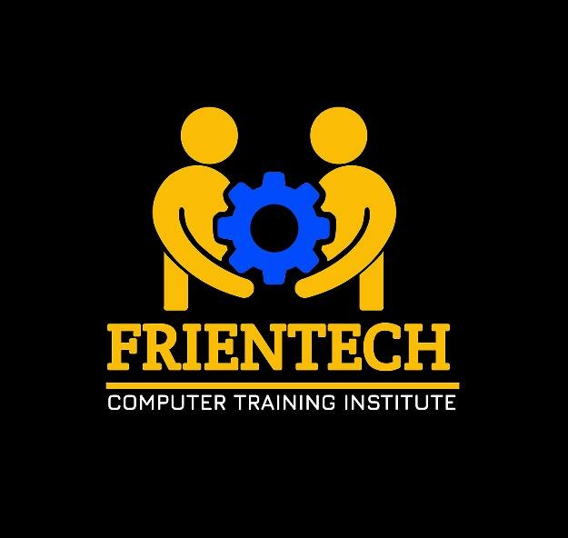 Frientech Computer Training Institute Logo