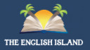 The English Island Logo