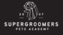 Supergroomers Pet Academy Logo