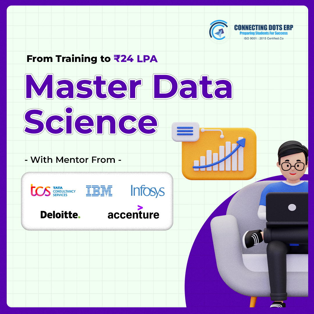 Connecting Dots ERP