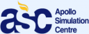 Apollo Simulation Centre (ASC) Logo
