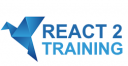 React 2 Training Logo