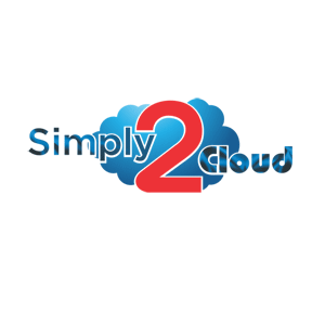 Simply 2 Cloud Logo
