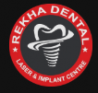 Rekha Dental Laser & Implant Center Logo