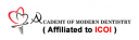 AR Academy Of Modern Dentistry Logo