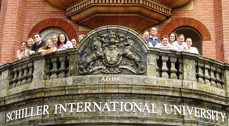 Schiller International University