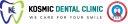 Kosmic Dental Clinic Logo