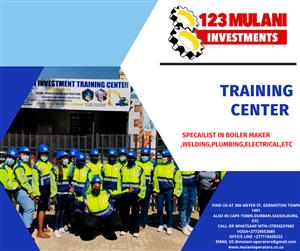 Mulani Operators Welding & Mining Machines Training Centre