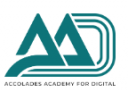 Accolades Academy For Digital Logo