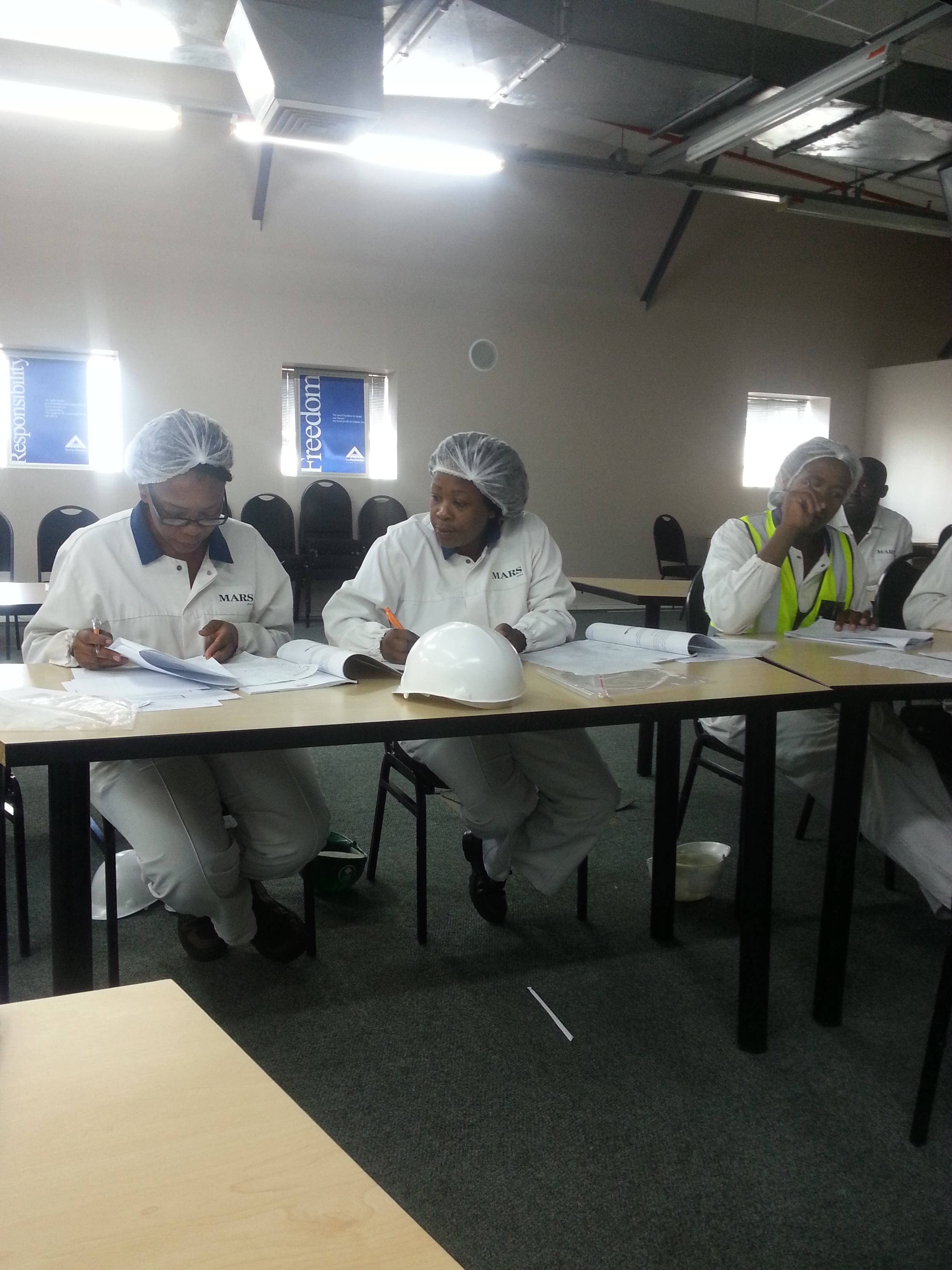 Health and Safety Exodec Training