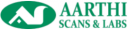 Aarthi Scans And Lab Logo