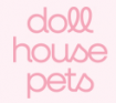 Dollhouse Pets Grooming Academy Logo