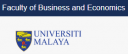 Faculty of Business and Economics Logo