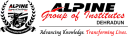 Alpine Group Of Institutes Logo