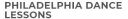 Philadelphia Dance Lessons Logo