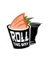 Roll This Way Sushi Making Classes and Catering Logo