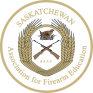 Saskatchewan Association for Firearm Education Logo