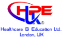 HPE UK Healthcare & Education Logo
