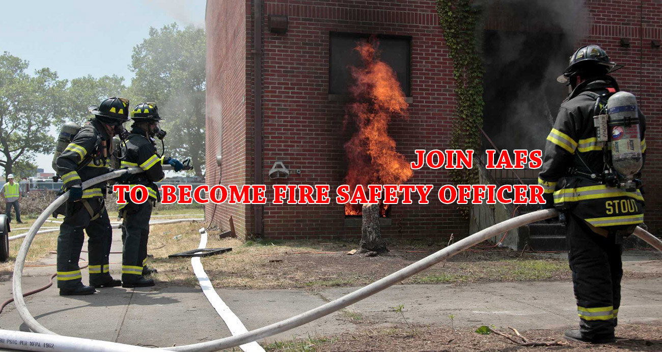 IAFS Indian Academy Of Fire And Safety Government Institute