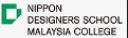 Nippon Designers School Malaysia College Logo