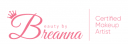 Beauty by Breanna Logo