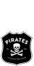 Pirates Lifesaving Club Logo