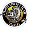 Chinese Kung Fu and Tai Chi Academy Logo