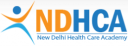 New Delhi Health Care Academy Logo