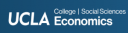 UCLA Department of Economics Logo