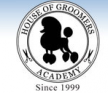 House of Groomers Academy Logo