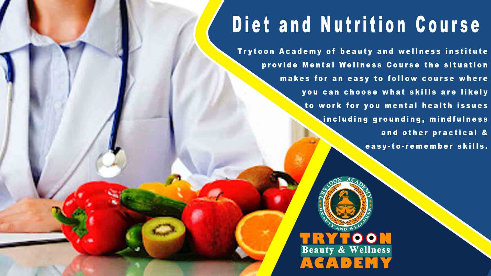 Trytoon Beauty and Wellness Academy