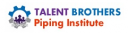 Talent Brothers Piping Institute Logo