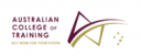 Australian College of Training Logo