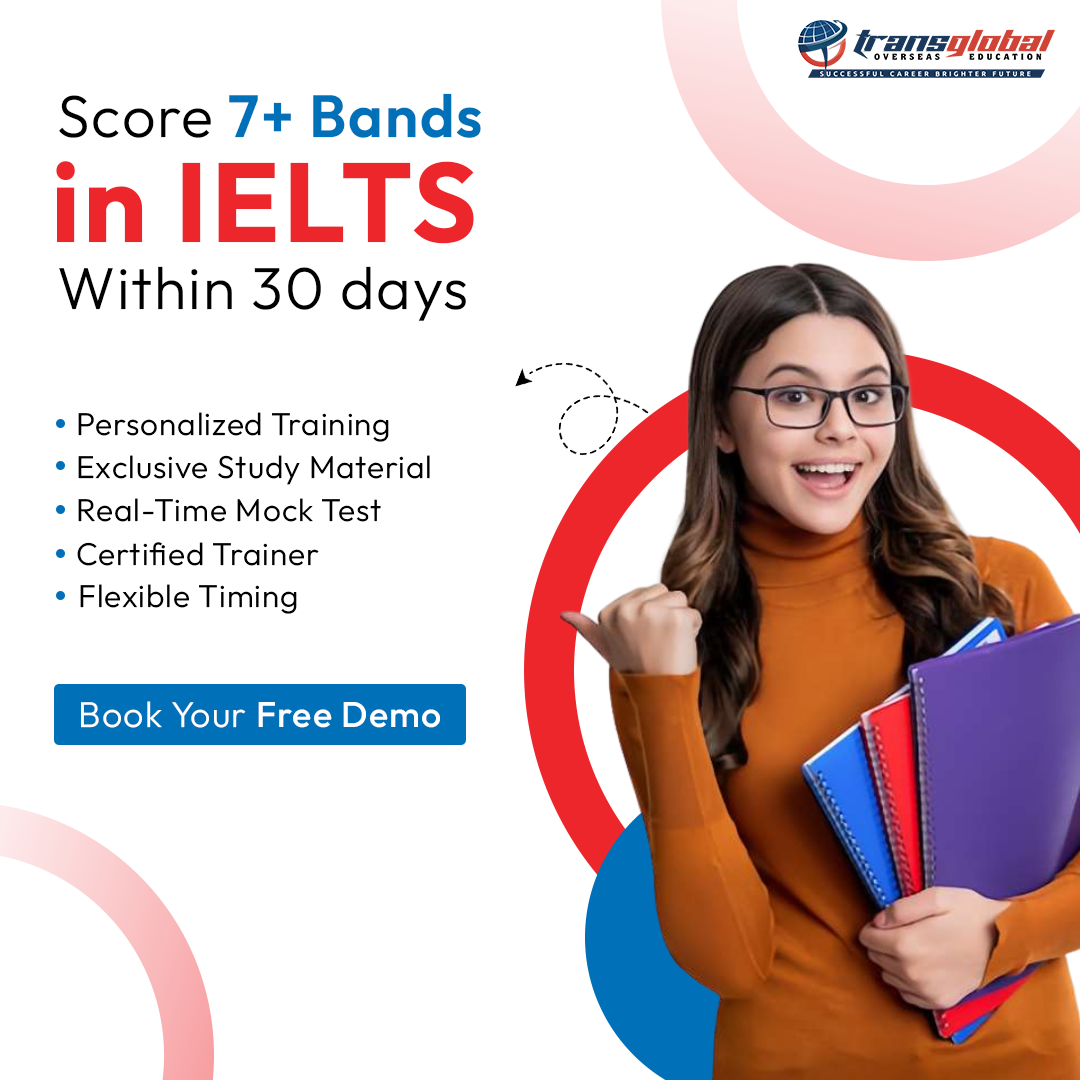 Transglobal IELTS/ PTE Academy