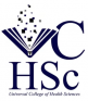 Universal College Of Health Sciences Logo