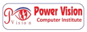 Power Vision Computer Institute Logo