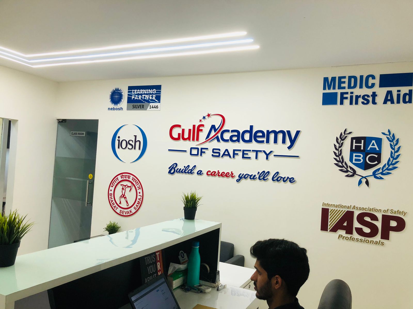 Gulf Academy of Safety Pvt. Ltd