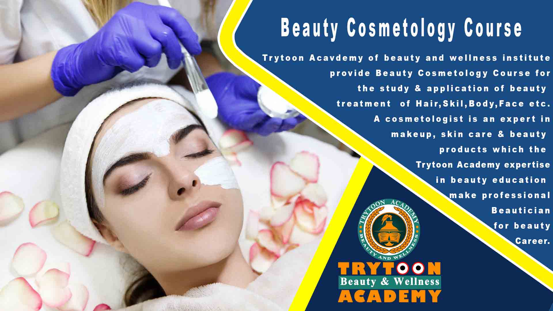 Trytoon Beauty and Wellness Academy