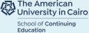 AUC School Of Continuing Education (SCE) Logo