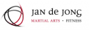 Jan de Jong Martial Arts Fitness Logo