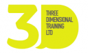 3D Training UK Logo