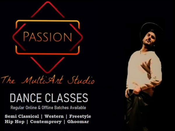 Passion - The MultiArt Studio