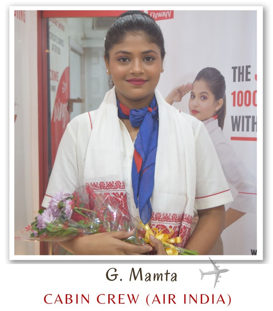 Flyway Institute of Air Hostess Training