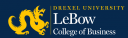 LeBow College of Business (Drexel University) Logo