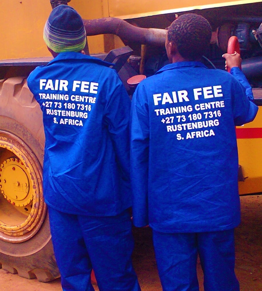 Fair Fee Training & Projects