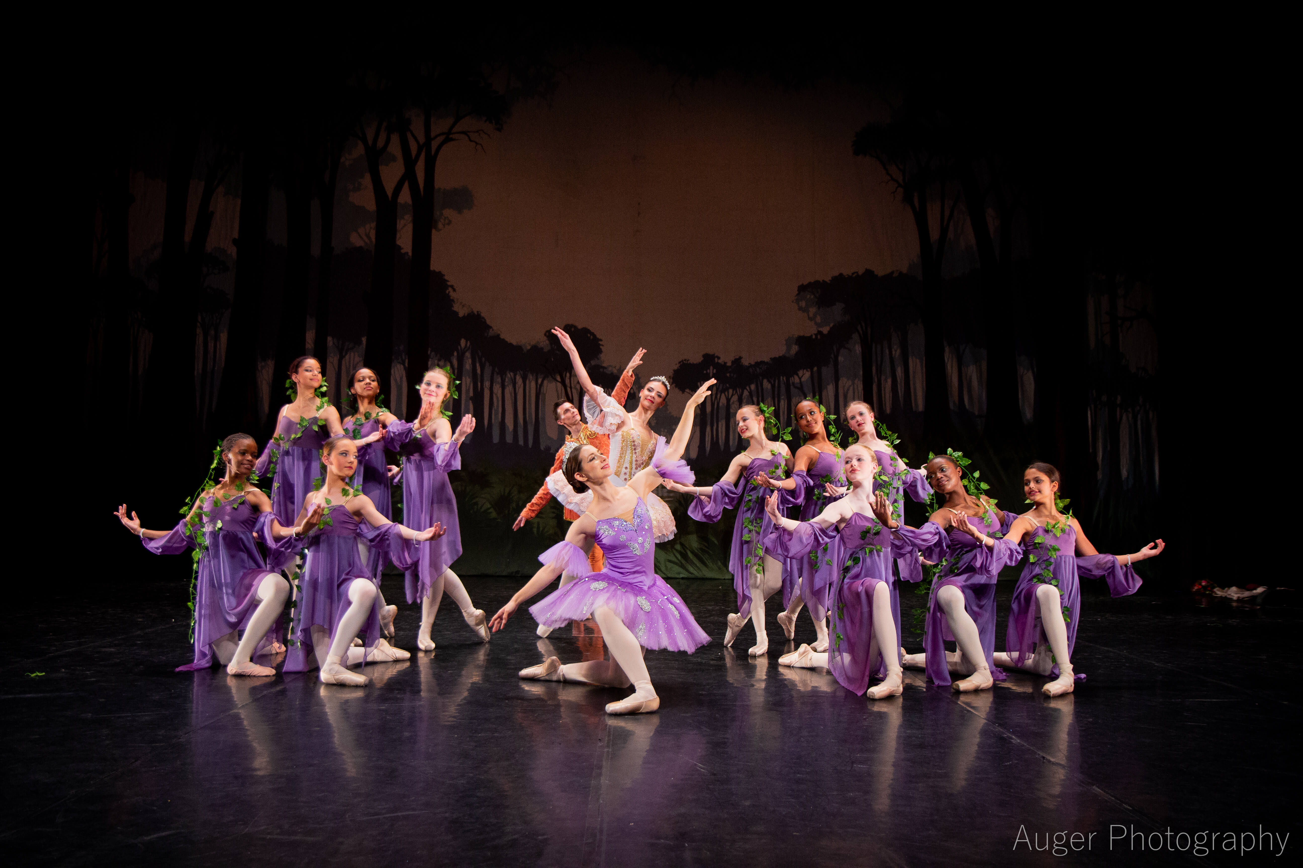 Russian School of Ballet