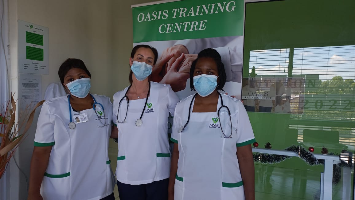 Oasis Training Centre